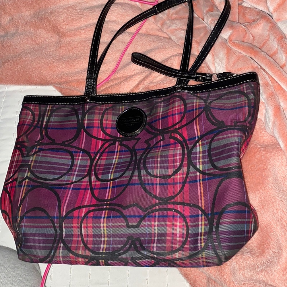 Vintage Coach Purse